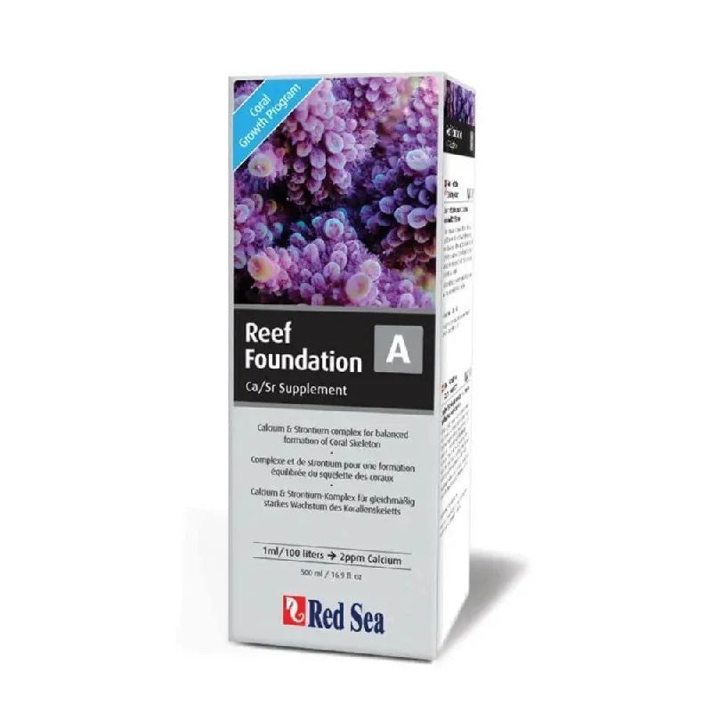 - Pet stroller can be taken on the planeRed Sea Reef Foundation A Supplement 16.9 fl oz