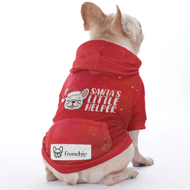 - Degradable pet feces bagBlu - Hoodies for French Bulldog  | Frenchie Shop Original