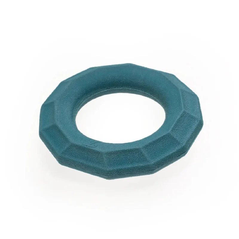  -Splash-proof food bowl AND Anti-choking slow food bowlZippyTuff Emerald Ring Dog Toys