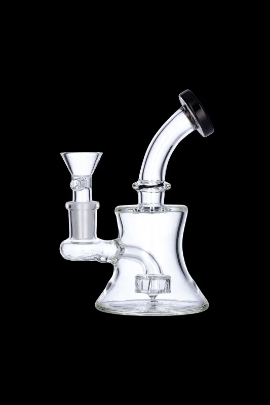 - Natural latex pet mattressHourglass Base Water Pipe