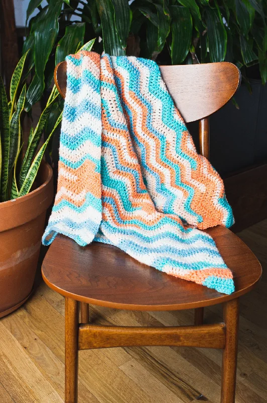- Cat stress soothing sprayRoland Baby Afghan (Crochet)