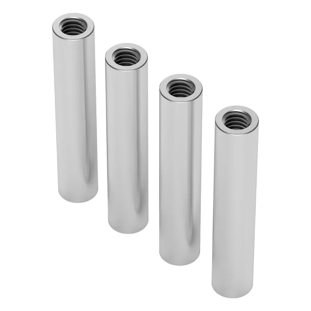 -Non-contact cat thermometerServoCity 1501 Series M4 x 0.7mm Standoff (6mm OD, 32mm Length) - 4 Pack