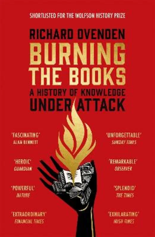- Teething and chewing toys for puppiesBurning the Books: RADIO 4 BOOK OF THE WEEK