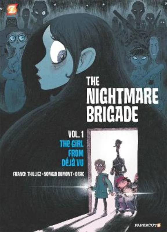 Pet ProductsThe Nightmare Brigade Vol. 1