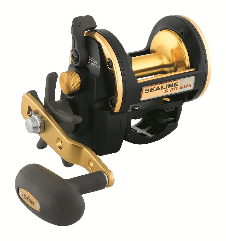 - Pet stroller can be taken on the planeDaiwa SEALINE-X SHA Conventional Reels
