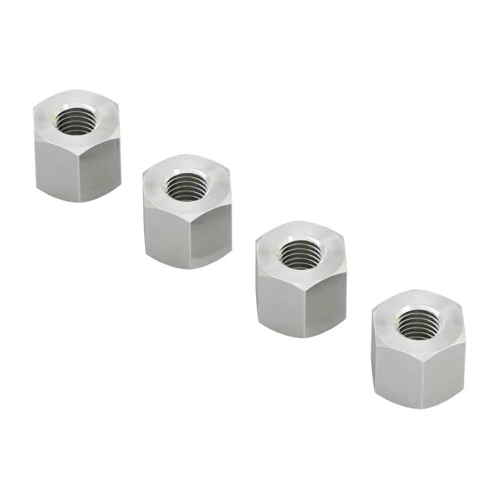 - Natural latex pet mattressServoCity 1516 Series 8mm REX Standoff M4 x 0.7mm Threads, 6mm Length (4x)