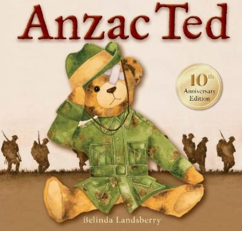 ---Anzac Ted