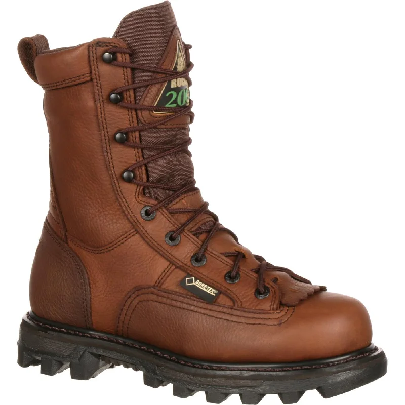 - Pet diabetes prescription foodRocky BearClaw 3D Insulated Gore-Tex Outdoor Boots