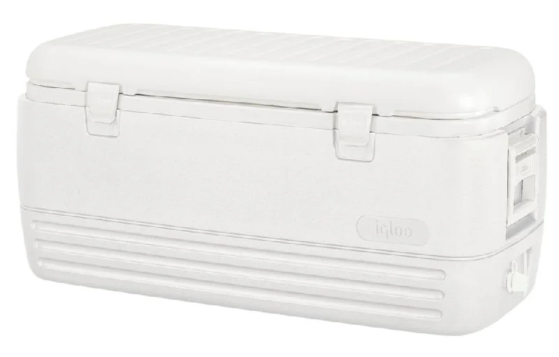 - Rabbit grass rack to prevent waste food boxIGLOO Polar 120 Quart Marine Cooler