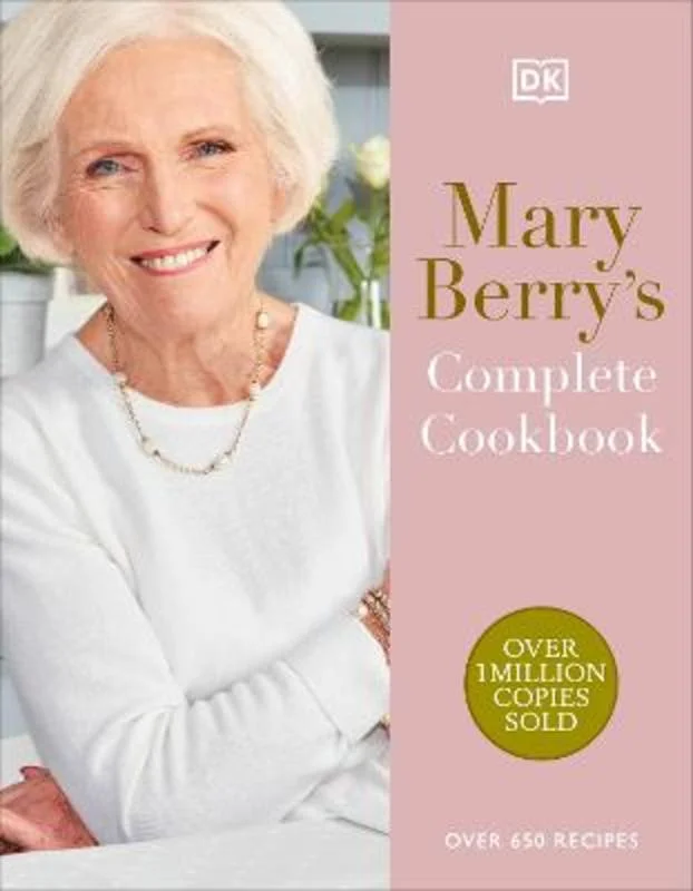 - Rabbit grass rack to prevent waste food boxMary Berry's Complete Cookbook