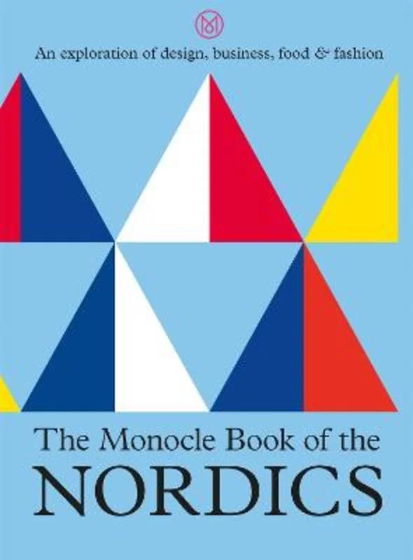- Air box TSA certified check-inThe Monocle Book of the Nordics