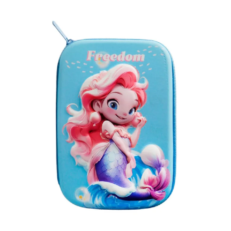 - Winter dog thick down jacketAA20 PENCIL POUCH FREEDON MERMAID EMBOSSED BIG