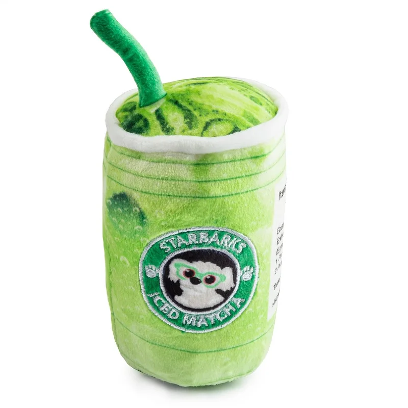 - Pet toy DIY tutorialsStarbarks Ice Matcha Dog Toy