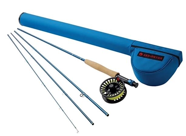 Pet ProductsZZZ Redington Four-Piece Crosswater Fly Combo