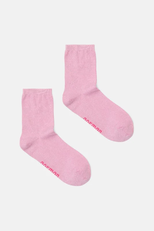 - Car dog seat beltPink Sparkle Sock