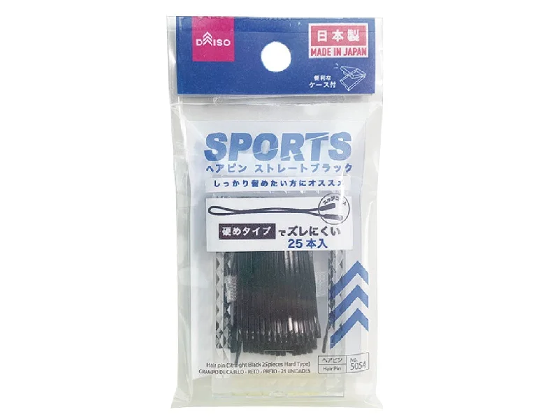 - Elderly dog ​​joint care mattressHair pin (Straight Black 25pieces Hard Type)