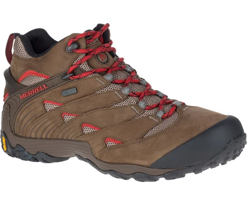 - Pet smart GPS locatorMerrell Men's Chameleon 7 Mid-Rise Waterproof Hiking Shoe