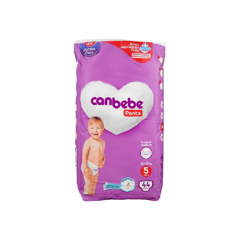 - Teething and chewing toys for puppiesCANBEBE PANTS JUMBO JUNIOR NO.5 50 PC