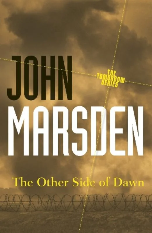 - Remote interactive pet feederThe Other Side of Dawn: Tomorrow Series 7