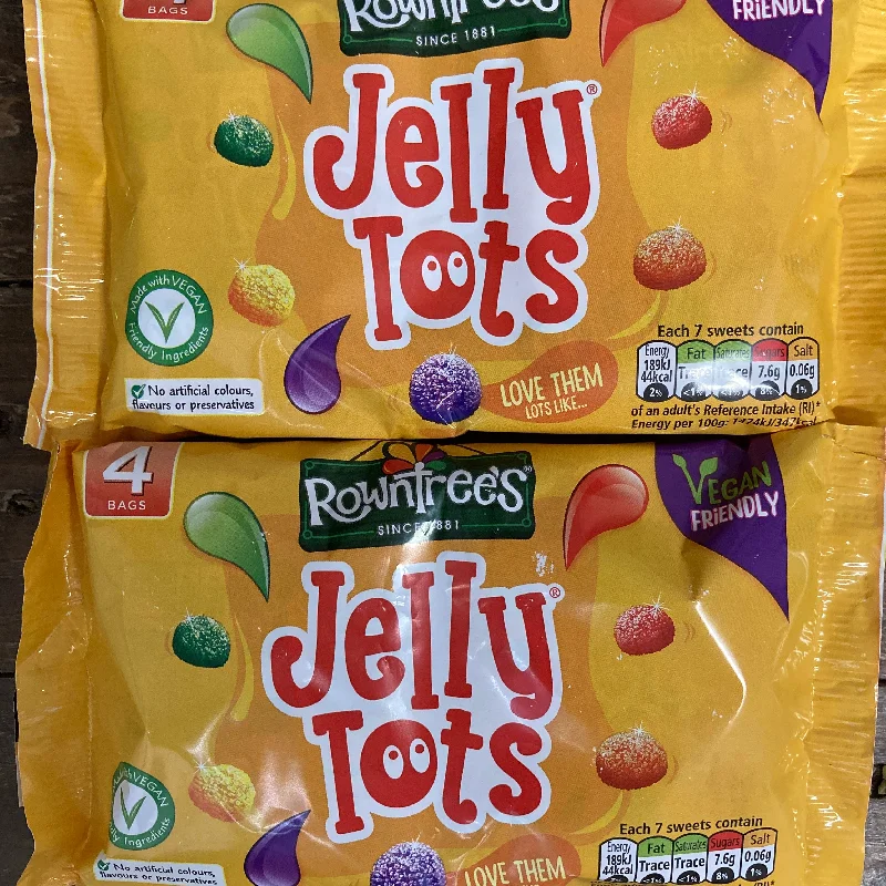 - Pet stroller can be taken on the plane12x Rowntree’s Jelly Tots (3 Packs of 4x28g) - Pet stroller can be taken on the plane12x Rowntree’s Jelly Tots (3 Packs of 4x28g)