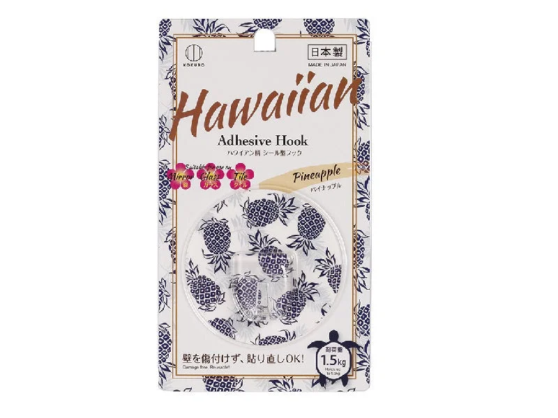 - Pet fence foldable indoorHawaiian Adhesive Hook Pineapple