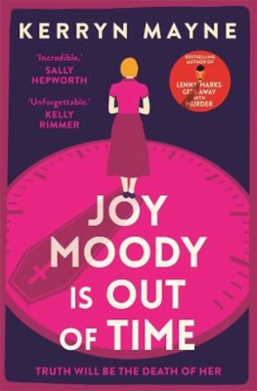  -Non-contact cat thermometerJoy Moody is Out of Time