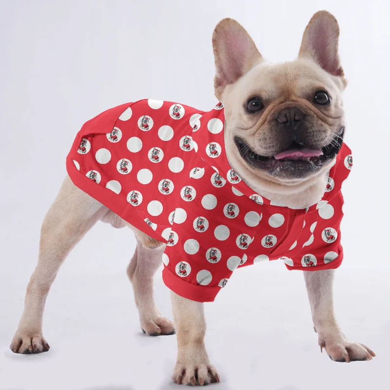 -Anti-slip claw protection raincoat FOR dogsQuincy - Hoodies for French Bulldog | Frenchie Shop Original -Anti-slip claw protection raincoat FOR dogsQuincy - Hoodies for French Bulldog | Frenchie Shop Original