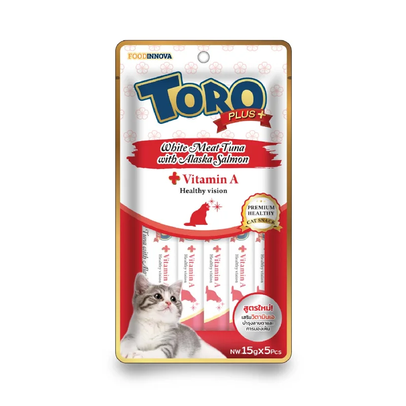- Wholesale cat food prices Toro Plus White Meat Tuna with Alaska Salmon and Vitamin A - Wholesale cat food prices Toro Plus White Meat Tuna with Alaska Salmon and Vitamin A