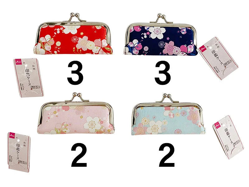 - Pet vitamin complex nutrition tabletsSeal Case -Japanese Pattern-