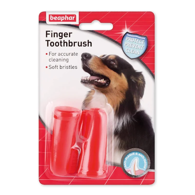 - Deodorizing cat litter tofu litterCuteBeaphar Dog Finger Toothbrush