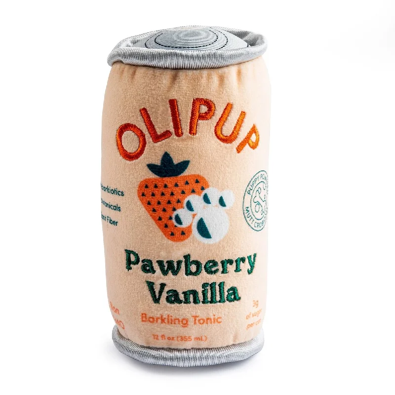 - How to clean pet toysOlipup Pawberry Vanilla Dog Toy