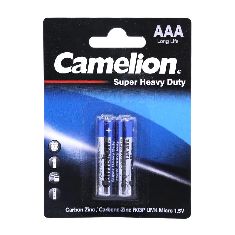 - Automatic temperature adjustment cat bedCAMELION SUPER HEAVY DUTY CELL 1.5 V AAA2 PC