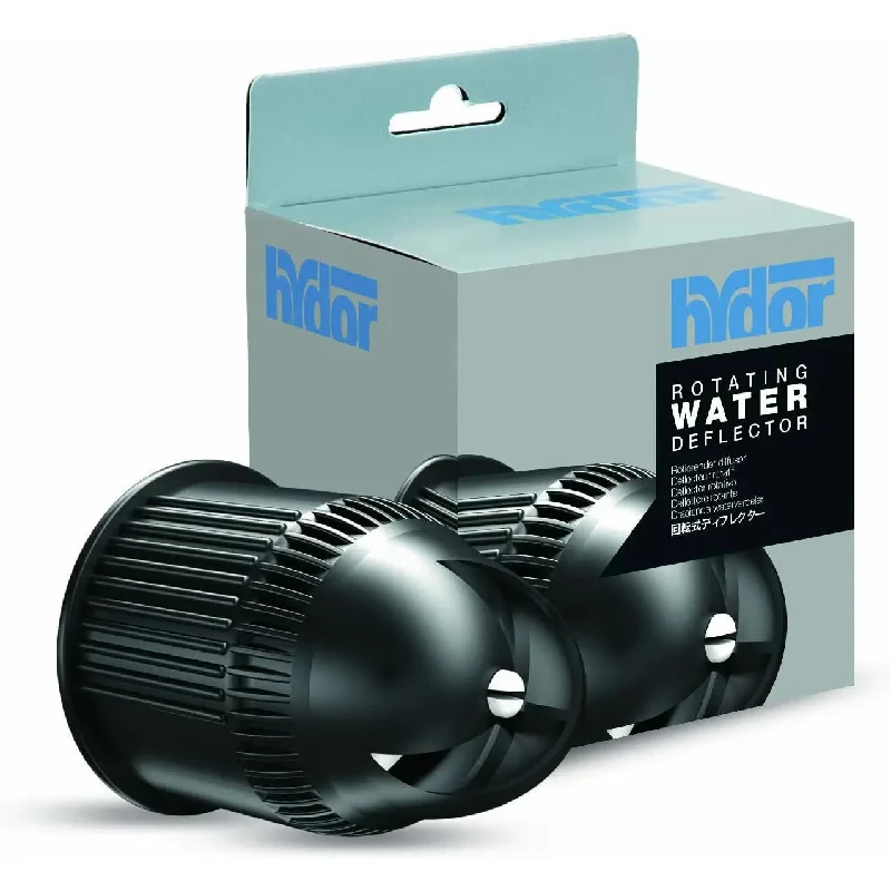 - Air box TSA certified check-inHydor Flo Rotating Water Deflector Attachment