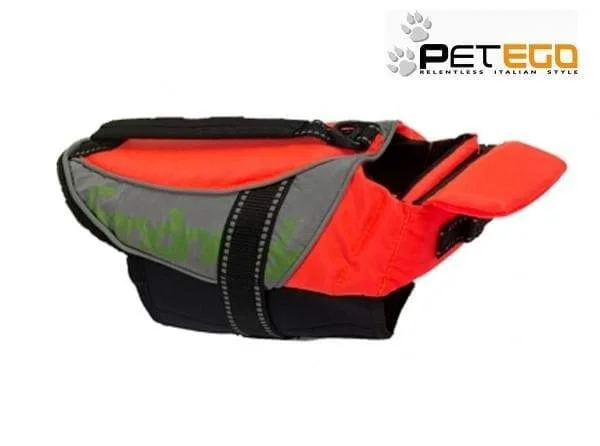 - Winter warm clothes for short-haired dogsCuteSalty Dog Reflective Dog Life Jacket