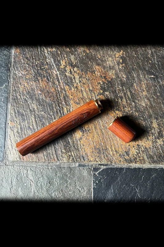 - Pet electric nail grinder silent modelArt of Smoke Rosewood Doob Tube