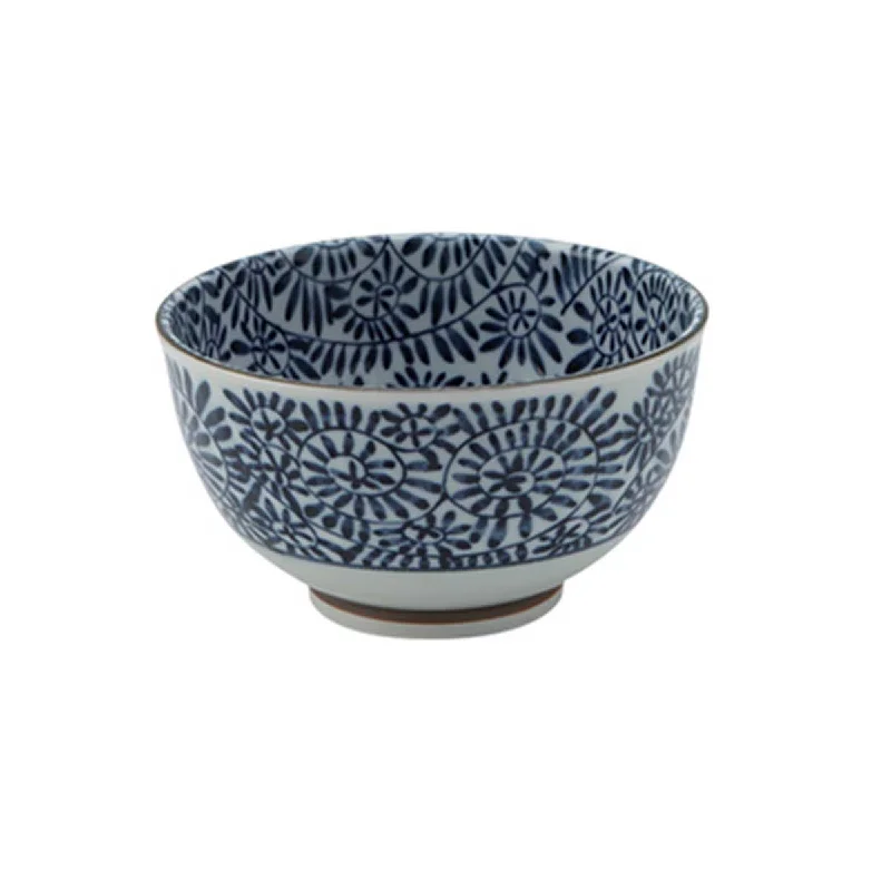 -Splash-proof food bowl AND Anti-choking slow food bowlConcept Japan Takokarakusa Bowl 13cm -Splash-proof food bowl AND Anti-choking slow food bowlConcept Japan Takokarakusa Bowl 13cm