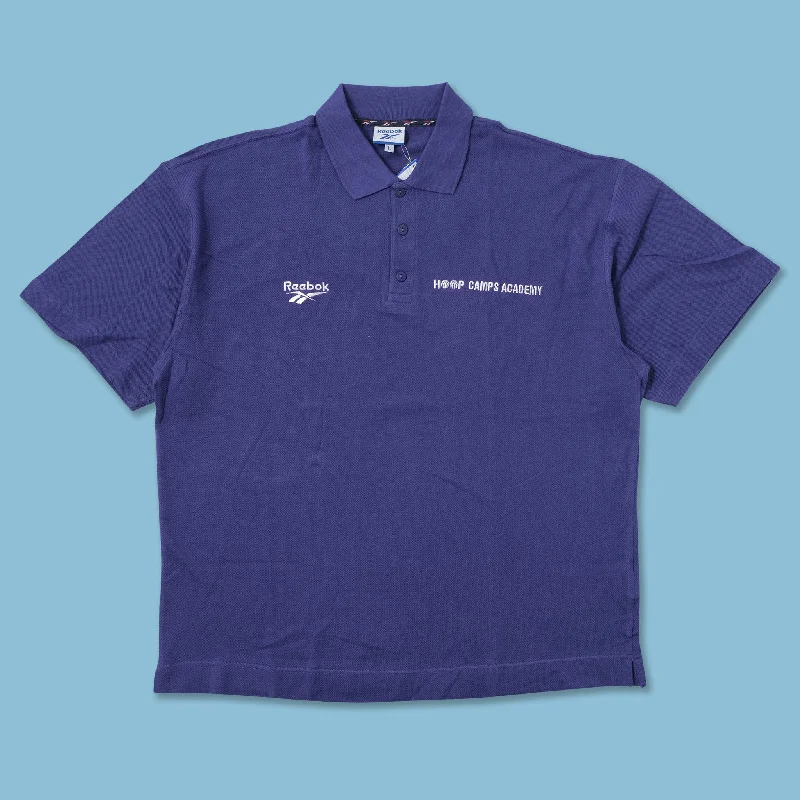  -Splash-proof food bowl AND Anti-choking slow food bowlVintage DS Reebok Polo Large