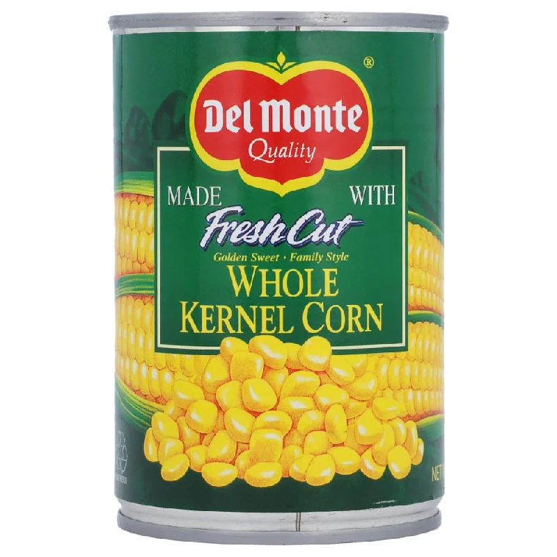  -Non-contact cat thermometerDELMONTE FRESH CUT WHOLE KERNEL CORN 420 GM