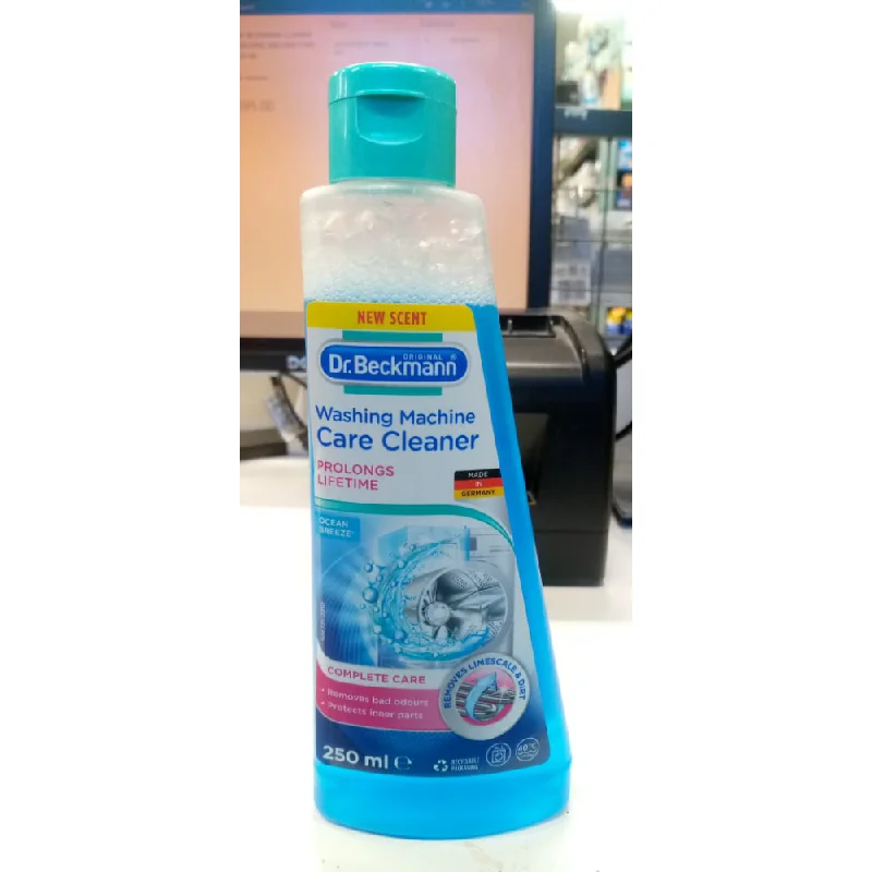 - Pet tear stain cleaning wipesDR BECKMANN CLEANER WASHING MACHINE CARE 250 ML