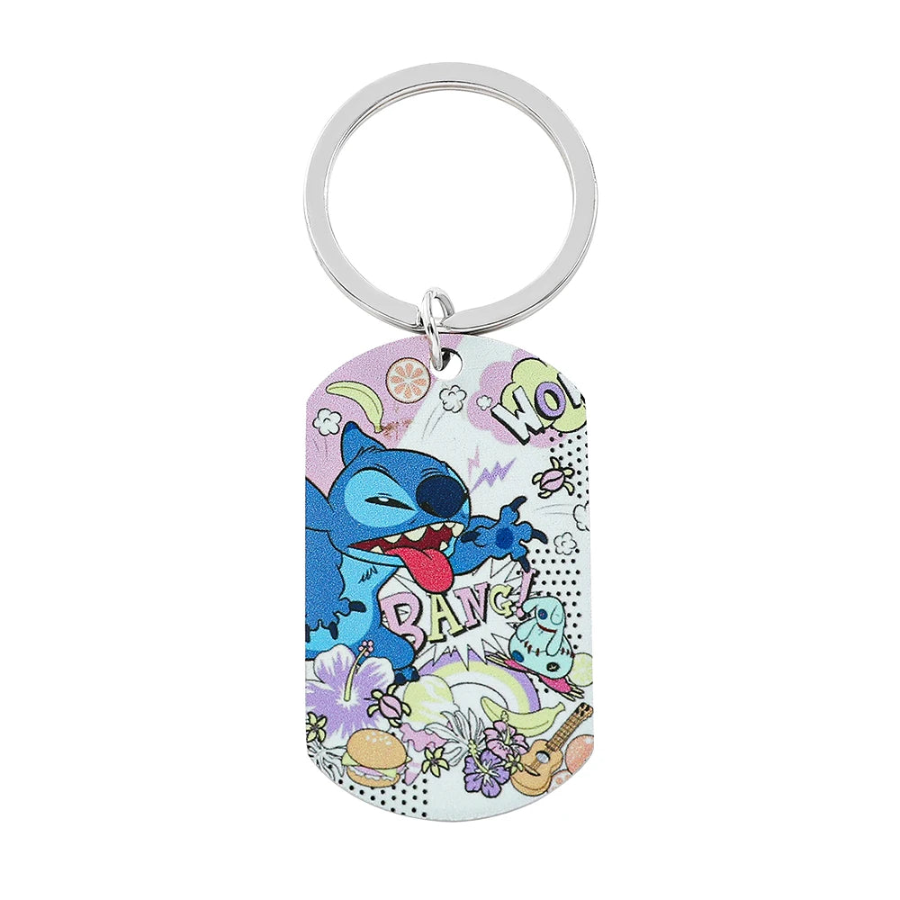 Stitch KeyChain 2