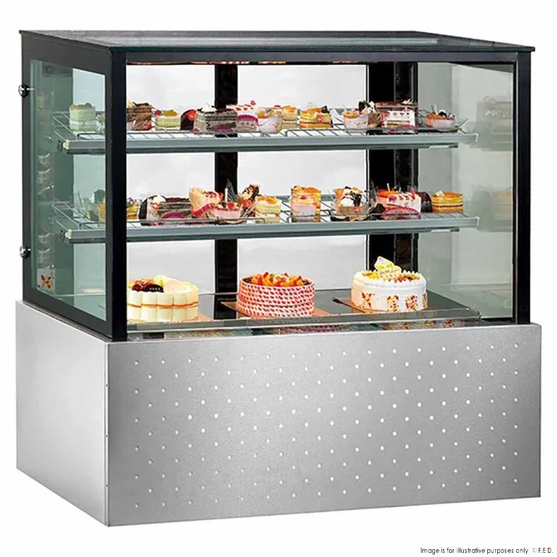 - Custom pet birthday cake2NDs: Bonvue Chilled Food Display - SG150FA-2XB-QLD227
