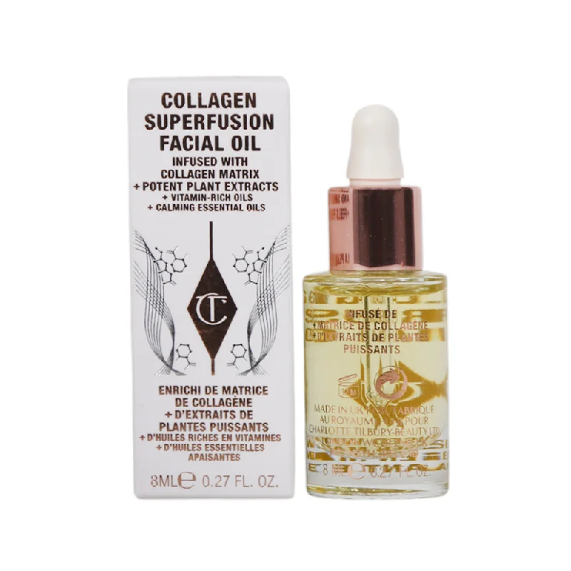 - Pet monitor with cameraCHARLOTTE TILBURY SUPERFUSION FACIAL OIL 8ML