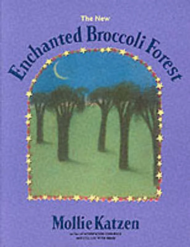 - Air box TSA certified check-inThe New Enchanted Broccoli Forest