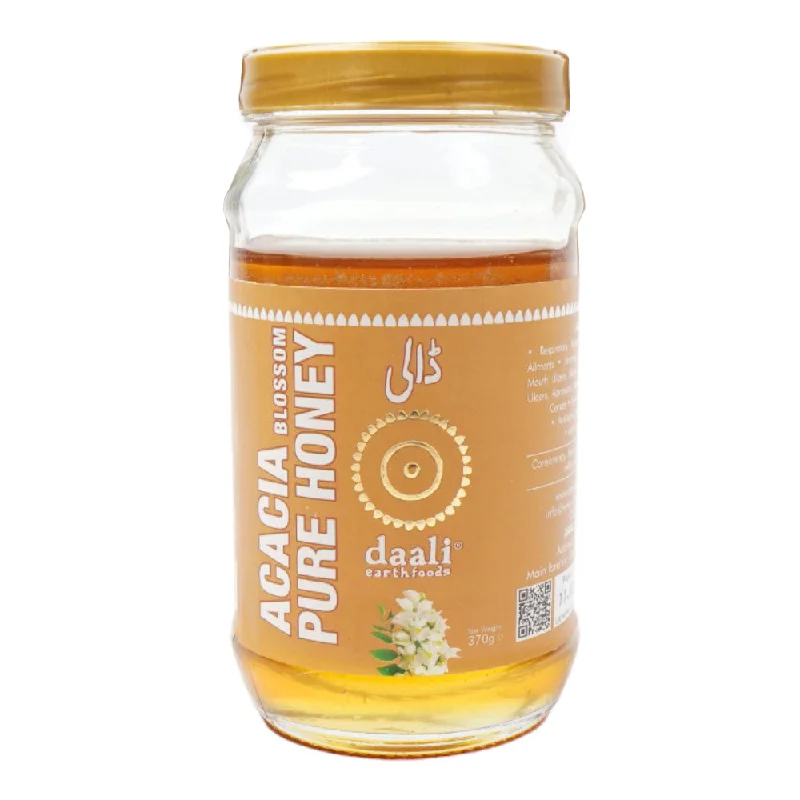 - Pet stroller can be taken on the planeDAALI PURE HONEY 370 GM