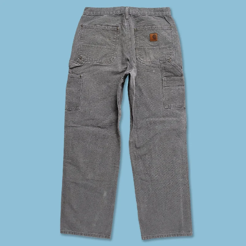Pet ProductsVintage Carhartt Double Knee Work Pants 31x32