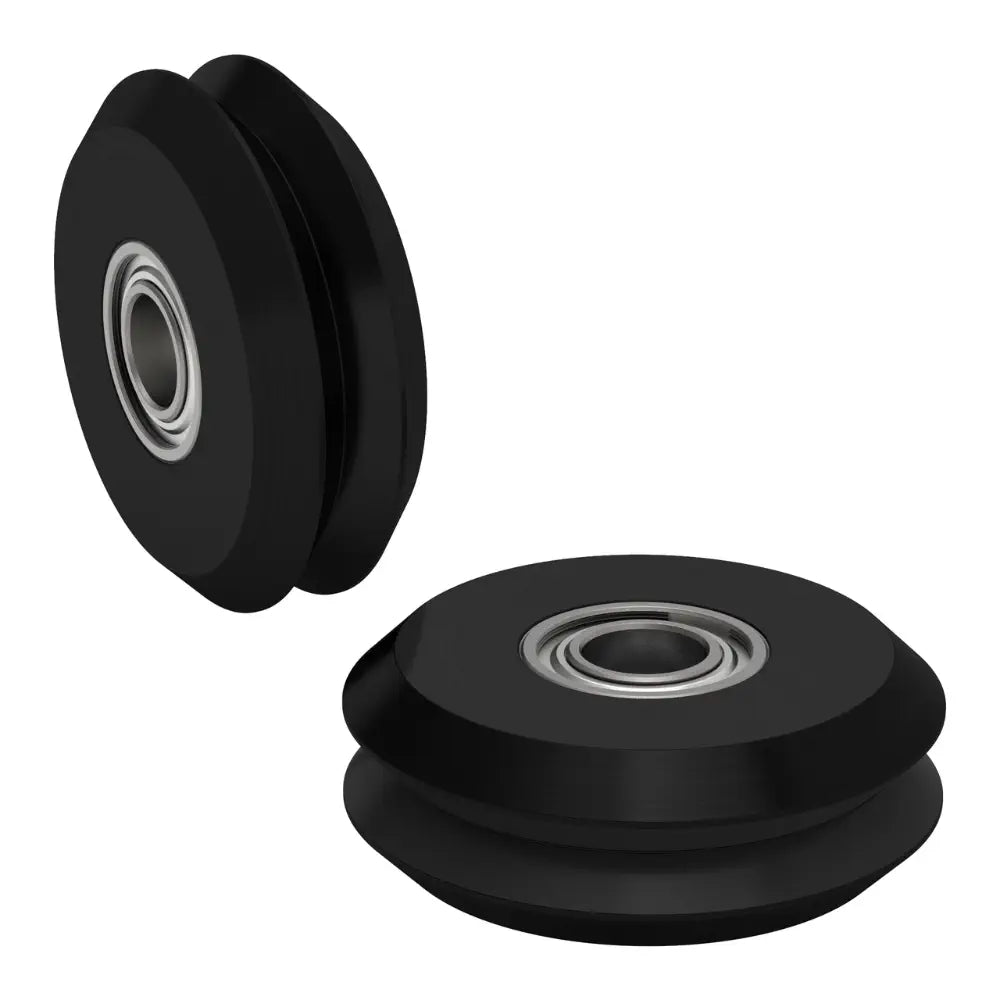 - Parrot climbing and standing wooden frameServoCity 3600 Series W-Wheel (6mm Bore, 29mm OD, 10mm Width) - 2 Pack