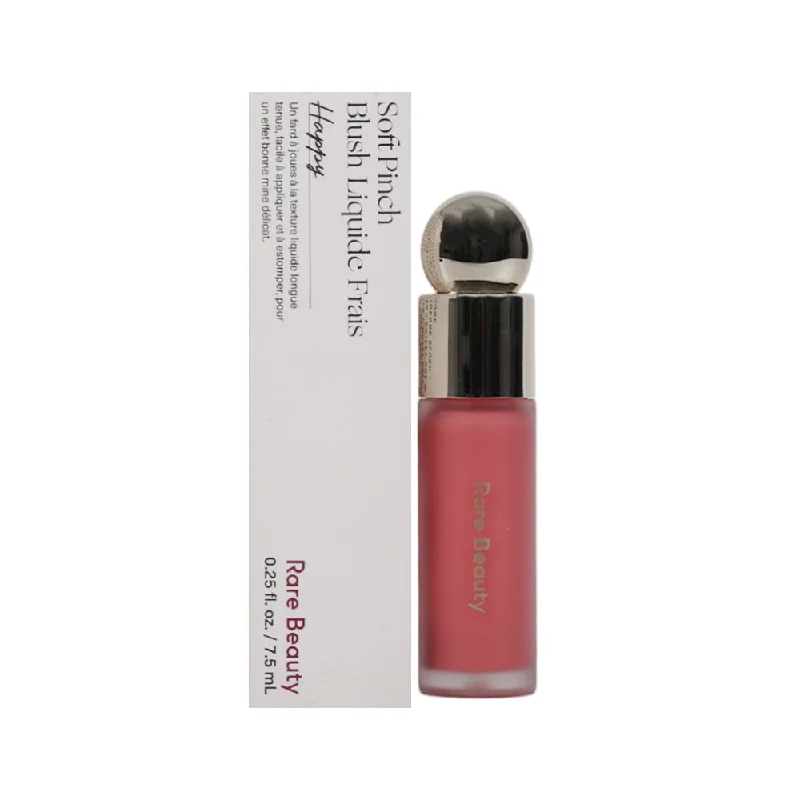 - Foldable and portable cat bagRARE BEAUTY LIQUID BLUSH HAPPY 7.5 ML