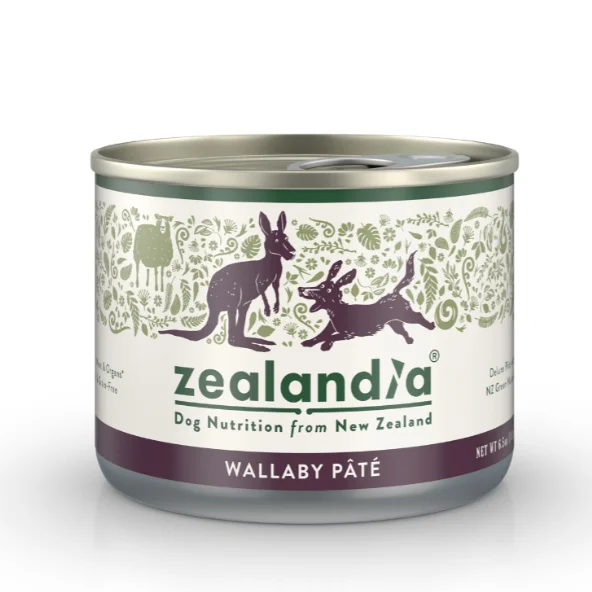 - Pet smart GPS locatorZEALANDIA Wallaby Pate For Dogs 185g 24 cans