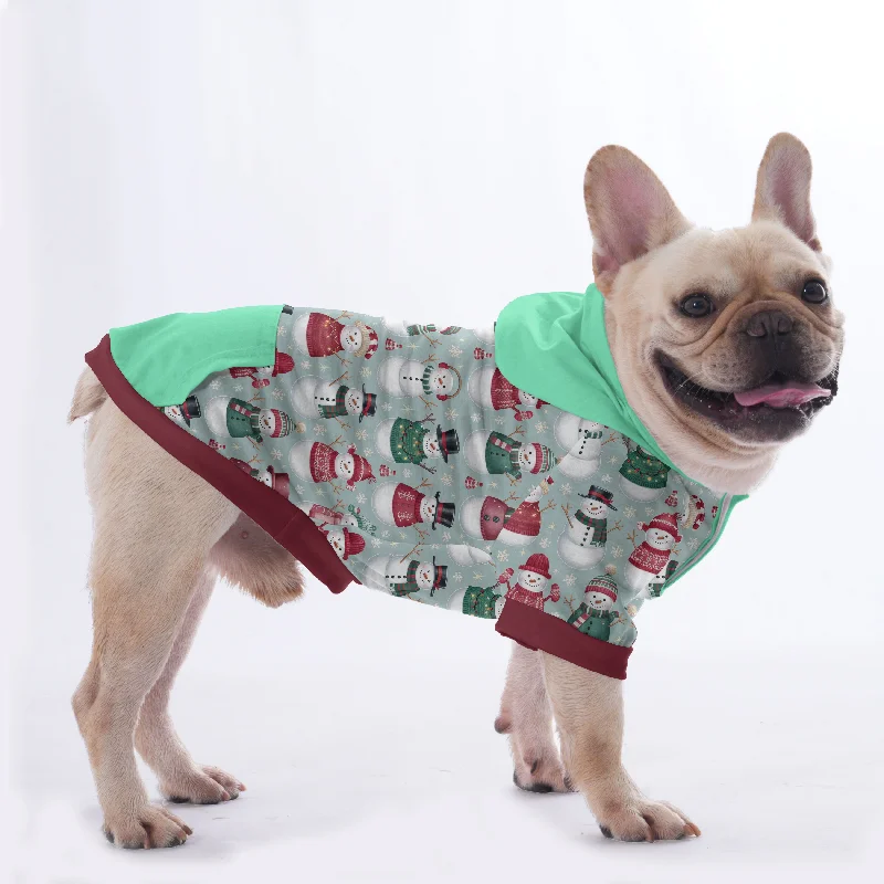- Postoperative pet anti-licking Elizabethan collarCuteCiroc - Hoodies for French Bulldog  | Frenchie Shop Original