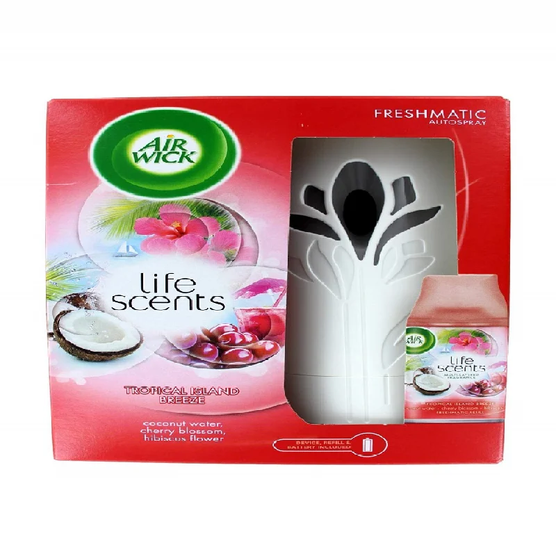 - Cat anti-jump window safety netAIR WICK AIR FRESHNER MACHINE COCONUT CHERRY BLOSSOM 250 ML